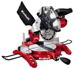 Торцювальна пила з протяжкою Einhell TH-MS 2513 L