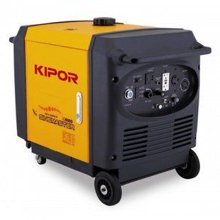 Інверторний генератор Kipor IG6000