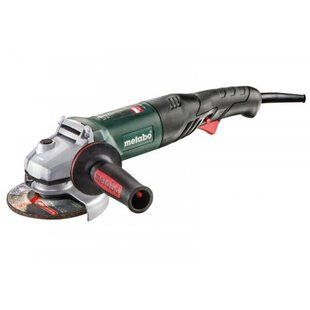Кутова шліфмашина Metabo WEV 1500-125 RT