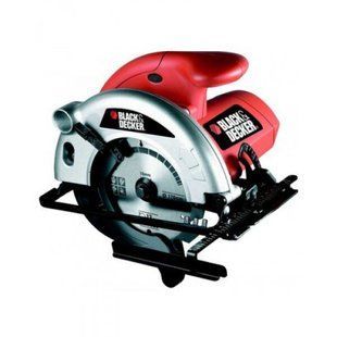 Ручна дискова пила Black&Decker CD601