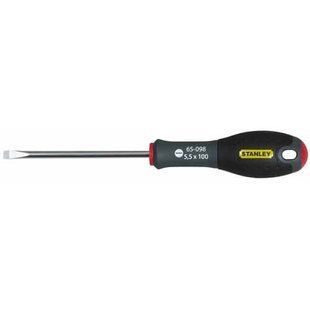Отвертка плоская STANLEY "FatMax" : SL12 х 250 мм
