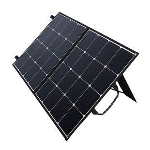 Портативная солнечная панель EnerSol, 100 Вт, 18 В, 2.2 кг