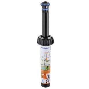 Дощувач підземного поливу Claber 4"(10см) 80-360&deg; регул. підключення 1/2"