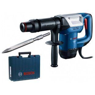 Відбійний молоток Bosch Professional GSH 500 SDS-Max, 1100 Вт, 7,5 Дж
