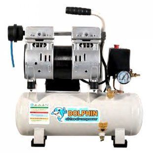 Компресор безмасляний DOLPHIN DZW 550 AF 009 580 Вт, 8 бар