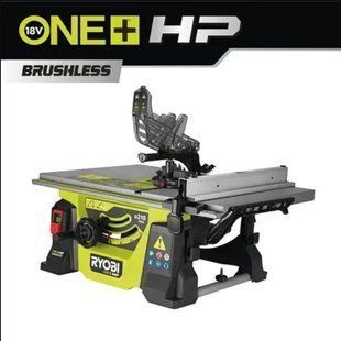 Циркулярний верстат акумуляторний 18В ONE+ 210мм Ryobi RTBS18X-0 5133005735