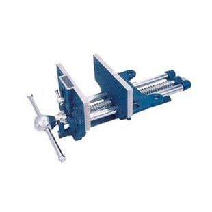 Лещата верстатні Groz WWV/D/Q/9, 225x340x105 мм, 14.5кг