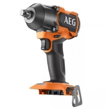 Акумуляторний ударний гайковерт AEG BSS18MTF12BL-402C-2, 18 В, 785 Нм