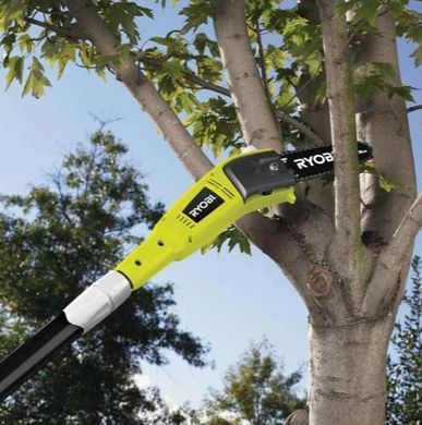 Електричний ланцюговий висоторіз 750Вт, 25см, Ryobi RPP755E (5133002321)
