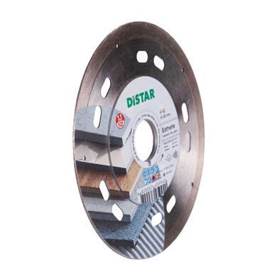 Круг алмазный отрезной 1A1R 125x1,1/0,8x8x22,23 Esthete