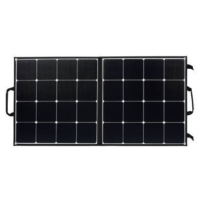 Портативна сонячна панель EnerSol, 100 Вт, 18 В, 2.2 кг