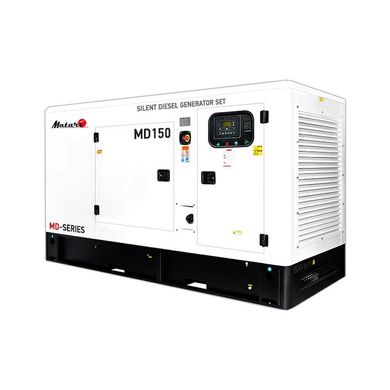 Дизельний генератор Matari MD 100