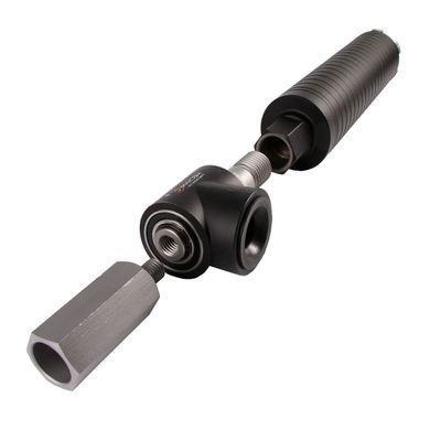 Сверло алмазное Distar DDS-W 042x300-4x1 1/4 UNC DLD 042 RS-TX
