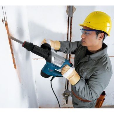 Отбойный молоток Bosch Professional GSH 500 SDS-Max, 1100 Вт, 7,5 Дж
