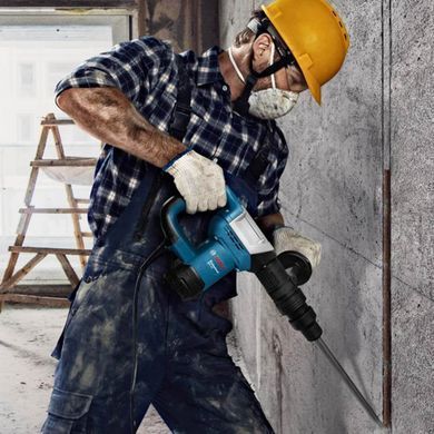 Отбойный молоток Bosch Professional GSH 500 SDS-Max, 1100 Вт, 7,5 Дж