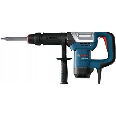 Отбойный молоток Bosch Professional GSH 500 SDS-Max, 1100 Вт, 7,5 Дж