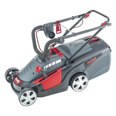 Электрическая газонокосилка 34.4 E Comfort
