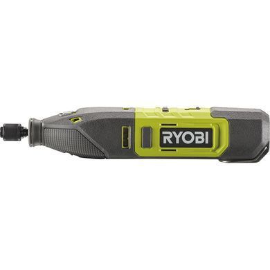 Аккумуляторный гравер 12В USB, аксессуары 35 шт., кейс, Ryobi. RRT12-120BA335