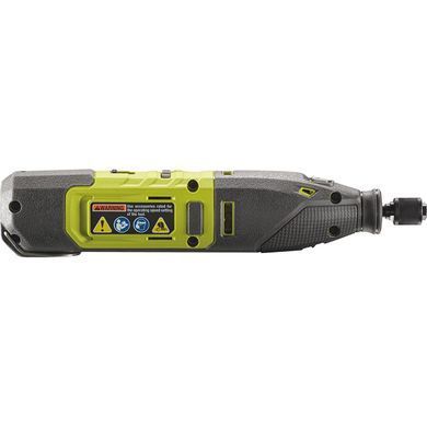 Аккумуляторный гравер 12В USB, аксессуары 35 шт., кейс, Ryobi. RRT12-120BA335