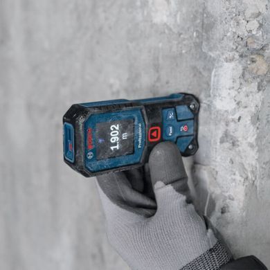 Лазерний далекомір Bosch PRO GLM 40-31, 40 м, &plusmn;1.5 мм, IP65