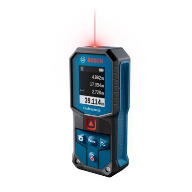 Лазерний далекомір Bosch PRO GLM 40-31, 40 м, &plusmn;1.5 мм, IP65