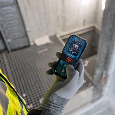 Лазерний далекомір Bosch PRO GLM 40-31, 40 м, &plusmn;1.5 мм, IP65