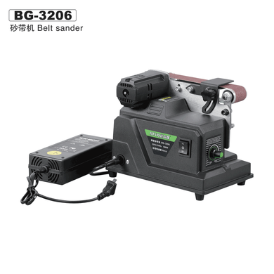 Шліфувальний акумуляторний верстат Beking BG-3206