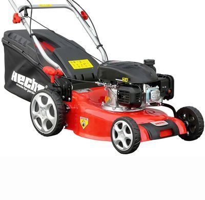 Газонокосилка бензиновая HECHT 546 SX