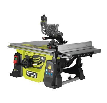 Циркулярный станок аккумуляторный 18В ONE+ 210мм Ryobi RTBS18X-0 5133005735