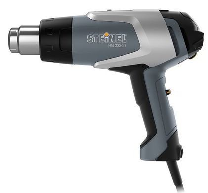 Термовоздуходувка 2300 Вт, 80&ndash;650 &deg;C, STEINEL HM 2320 E (089665)