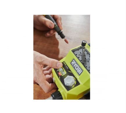 Акумуляторний гравер Ryobi RRTS18-0A35 ONE+ 18В, 35 000 об/хв, цанга 3,2 мм