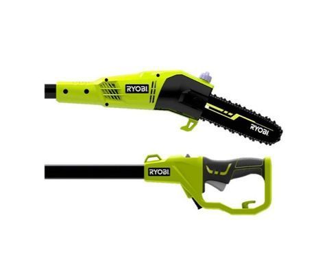 Електричний ланцюговий висоторіз 750Вт, 25см, Ryobi RPP755E (5133002321)
