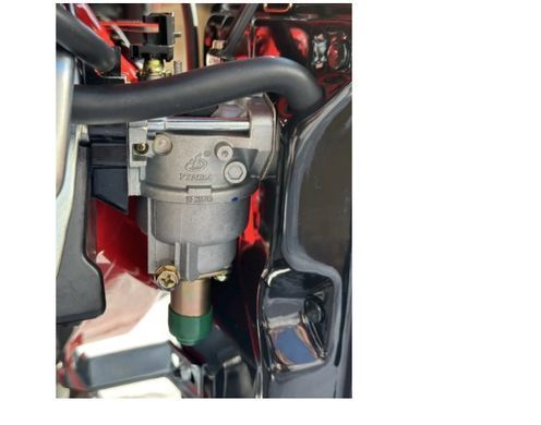 Бензиновый генератор SAKUMA SG12000E 11,5 кВА, 220В