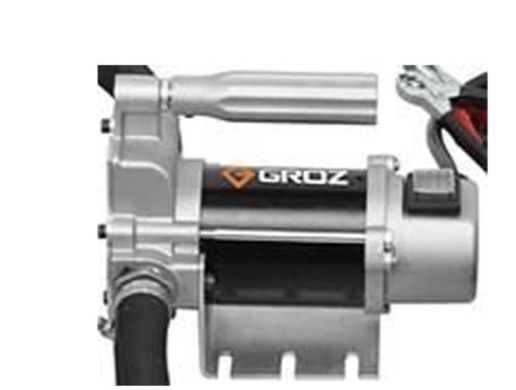 Насос для дизельного палива GROZ EDP/12M/ST 12В, 46 л/хв, самовсмоктуючий