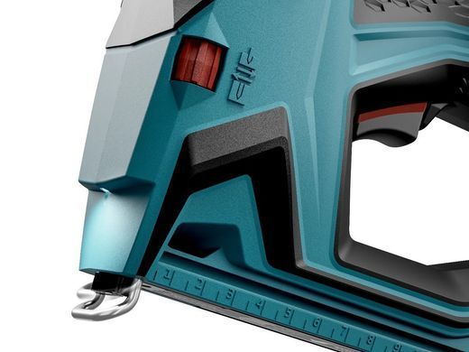 Акумуляторний будівельний степлер NOVUS CORDLESS TACKER J-550 Set - 18 В, кейс + АКБ
