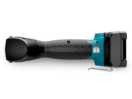 Акумуляторний будівельний степлер NOVUS CORDLESS TACKER J-550 Set - 18 В, кейс + АКБ
