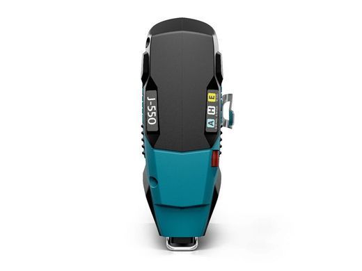 Акумуляторний будівельний степлер NOVUS CORDLESS TACKER J-550 Set - 18 В, кейс + АКБ