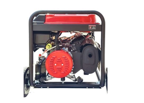Бензиновый генератор SAKUMA SG12000E 11,5 кВА, 220В