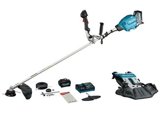 Акумуляторний тример Makita XGT UR013GT204 40V Max