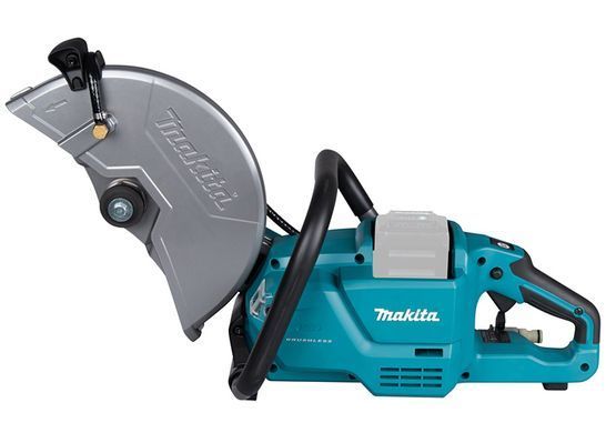 Акумуляторний різчик MAKITA XGT CE004GZ, 40 V MAX, диск 300/305 мм