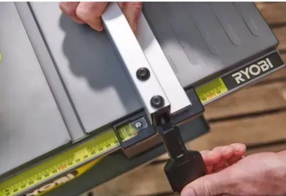 Циркулярный станок аккумуляторный 18В ONE+ 210мм Ryobi RTBS18X-0 5133005735