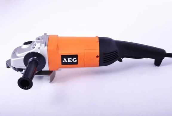Шліфмашина кутова AEG WS21-180E 2100 Вт &Oslash;180 мм 4,7 кг