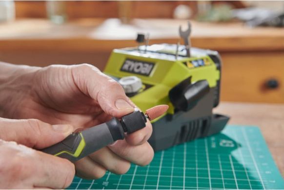 Акумуляторний гравер Ryobi RRTS18-0A35 ONE+ 18В, 35 000 об/хв, цанга 3,2 мм