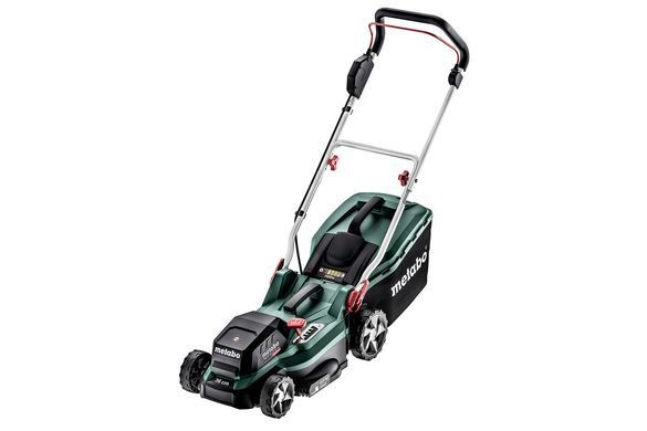 Аккумуляторная газонокосилка Metabo RM 36-18 LTX BL 36