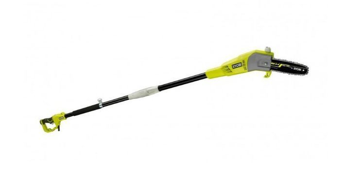 Електричний ланцюговий висоторіз 750Вт, 25см, Ryobi RPP755E (5133002321)