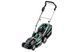 Аккумуляторная газонокосилка Metabo RM 36-18 LTX BL 36