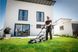 Аккумуляторная газонокосилка Metabo RM 36-18 LTX BL 36