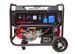 Бензиновый генератор SAKUMA SG12000E 11,5 кВА, 220В
