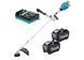 Акумуляторний тример Makita XGT UR013GT204 40V Max