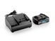 Акумуляторний будівельний степлер NOVUS CORDLESS TACKER J-550 Set - 18 В, кейс + АКБ